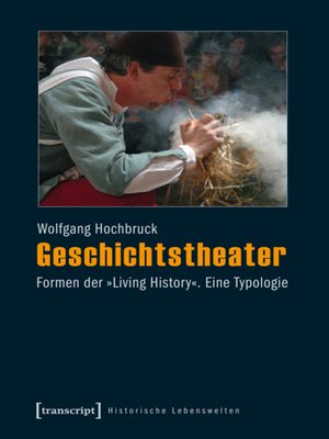 cover image of Geschichtstheater
